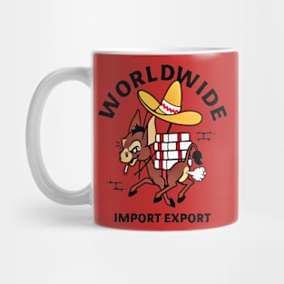 IMPORT EXPRESS Mug